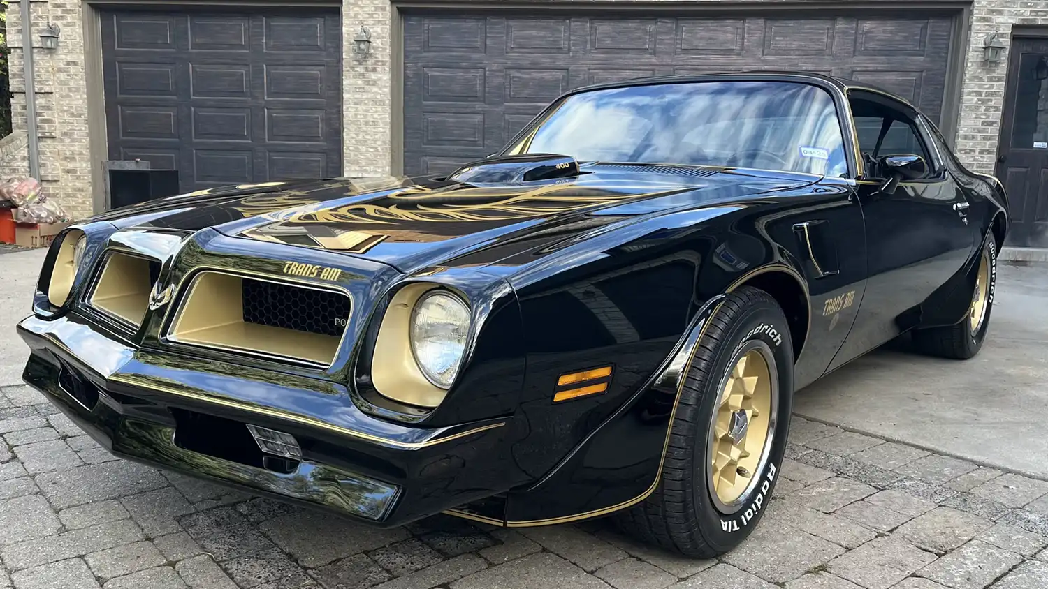 1976 Pontiac Trans Am SE 50th Anniversary: A Special Edition Icon