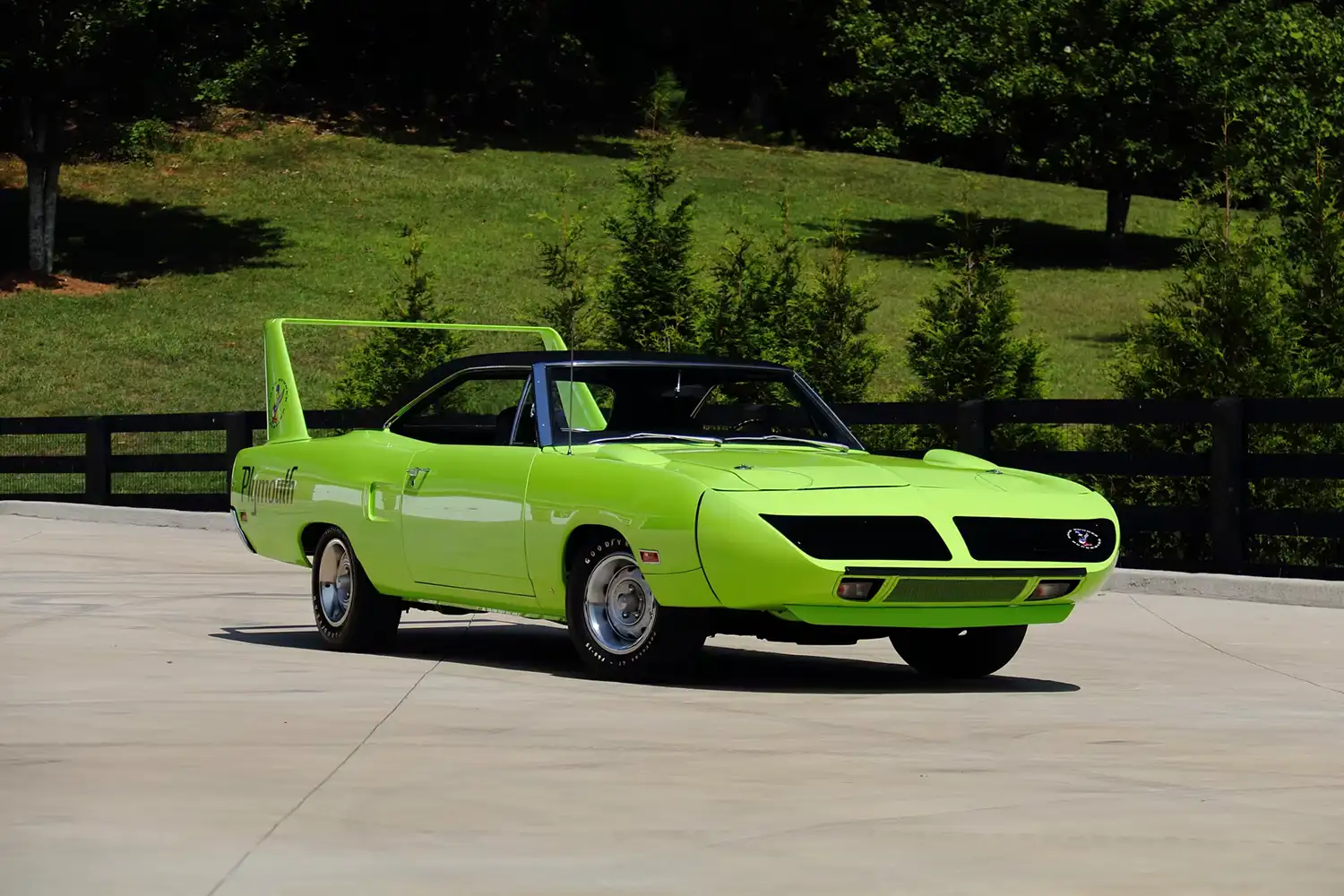 1970 Plymouth Superbird: A Limelight Legend