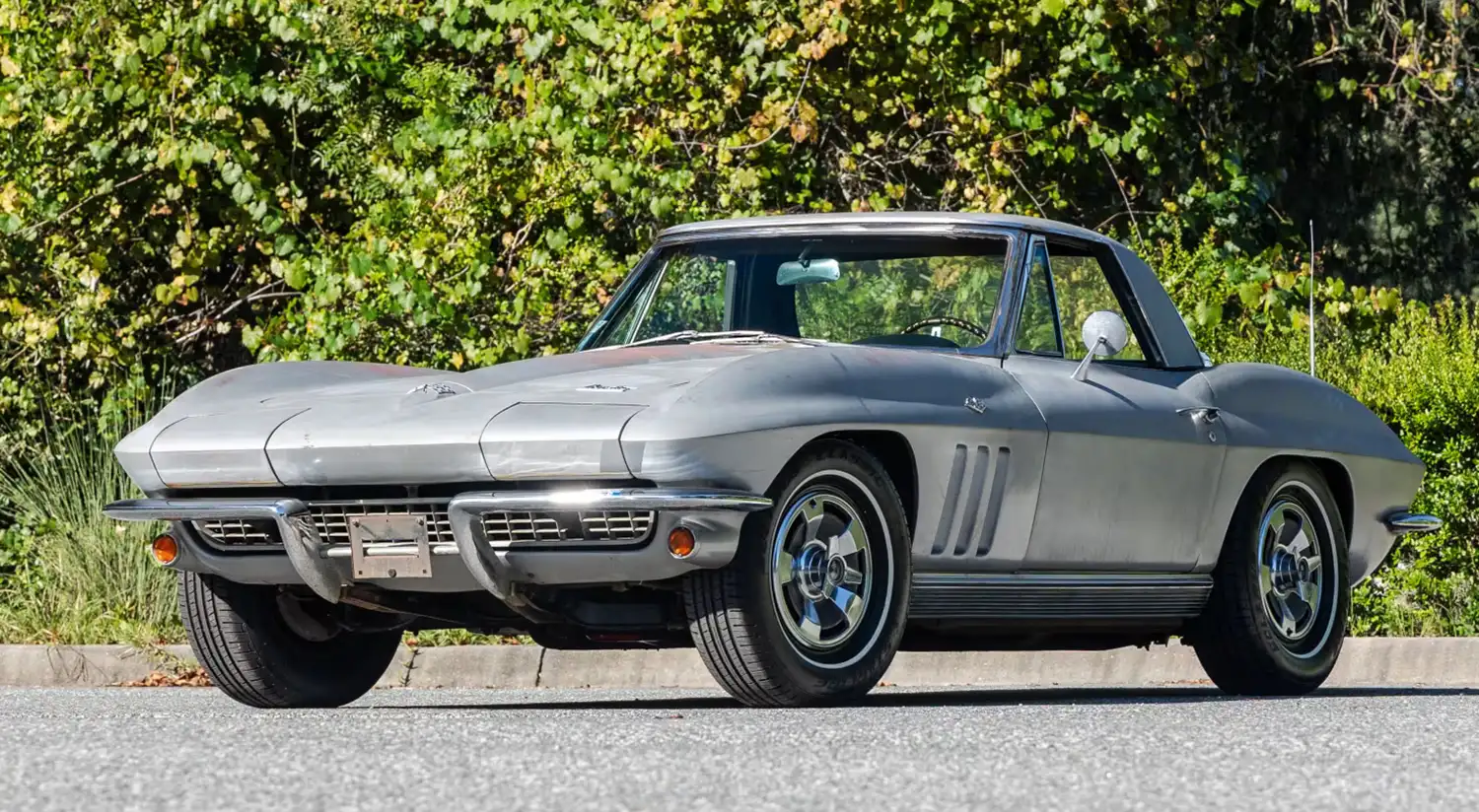 1966 Chevrolet Corvette Convertible: An Enduring Classic with Original Charm