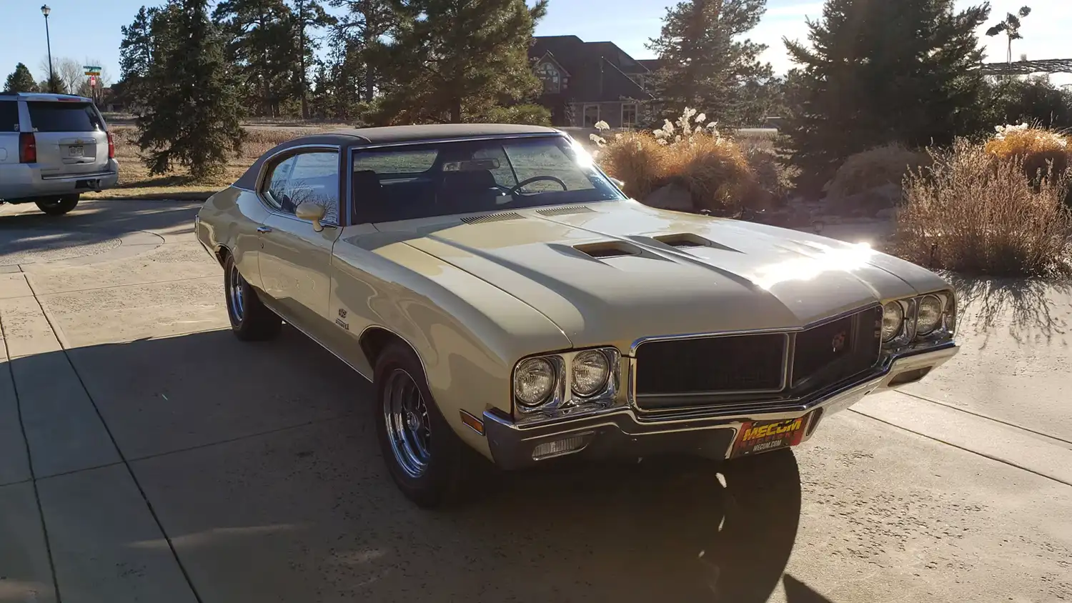 1970 Buick GS Stage 1 Coupe: A Muscle Car Icon with Rare Pedigree