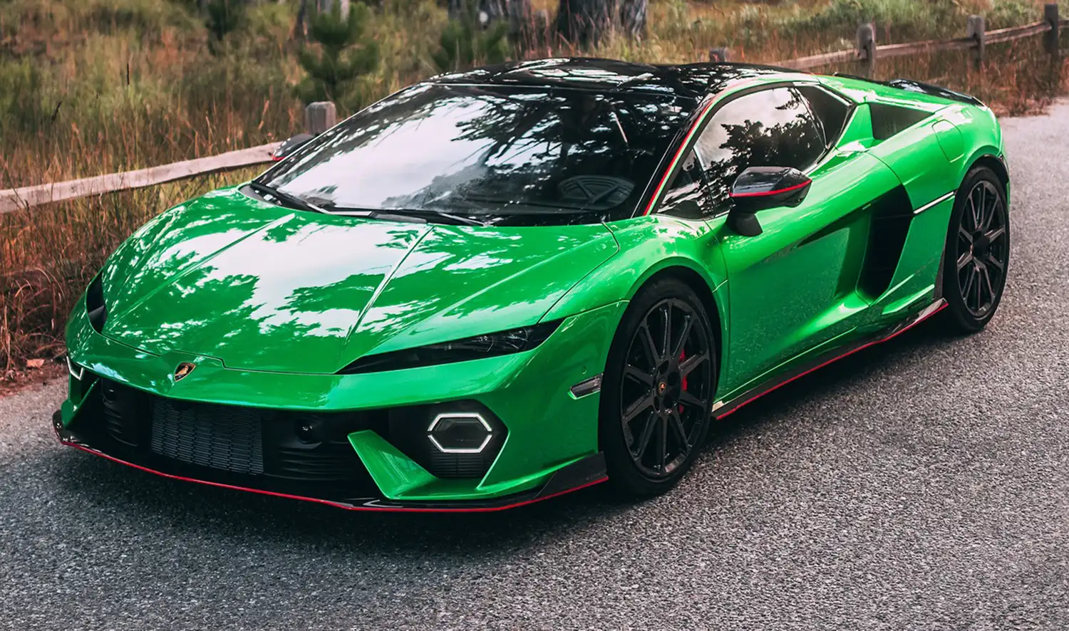 Lamborghini Temerario: Redefining Power with Hybrid Innovation