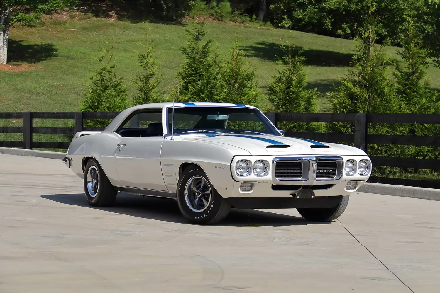 1969 Pontiac Trans Am: A Rare Piece of Muscle Car History