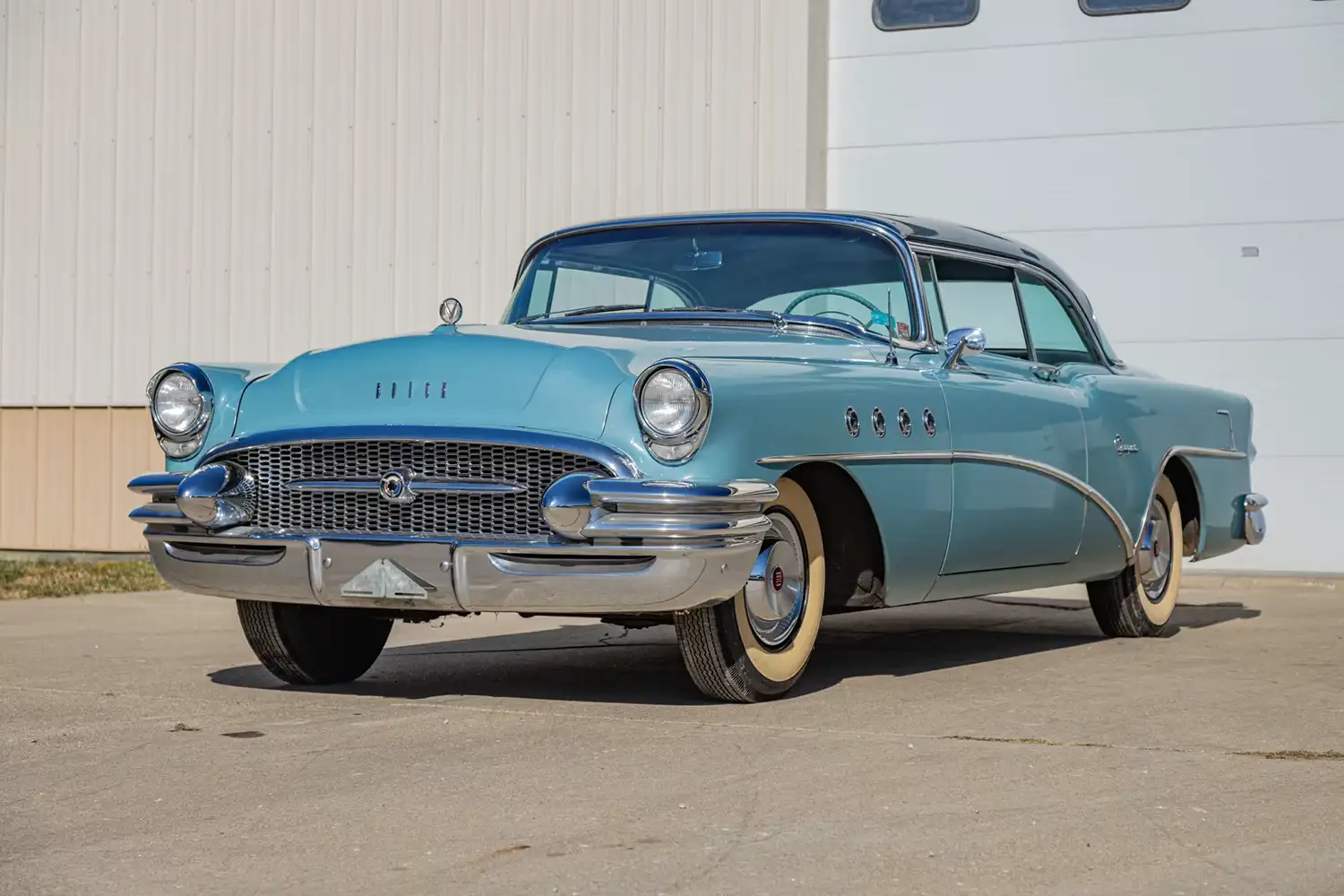 1955 Buick Super Coupe: A Classic Journey Awaits