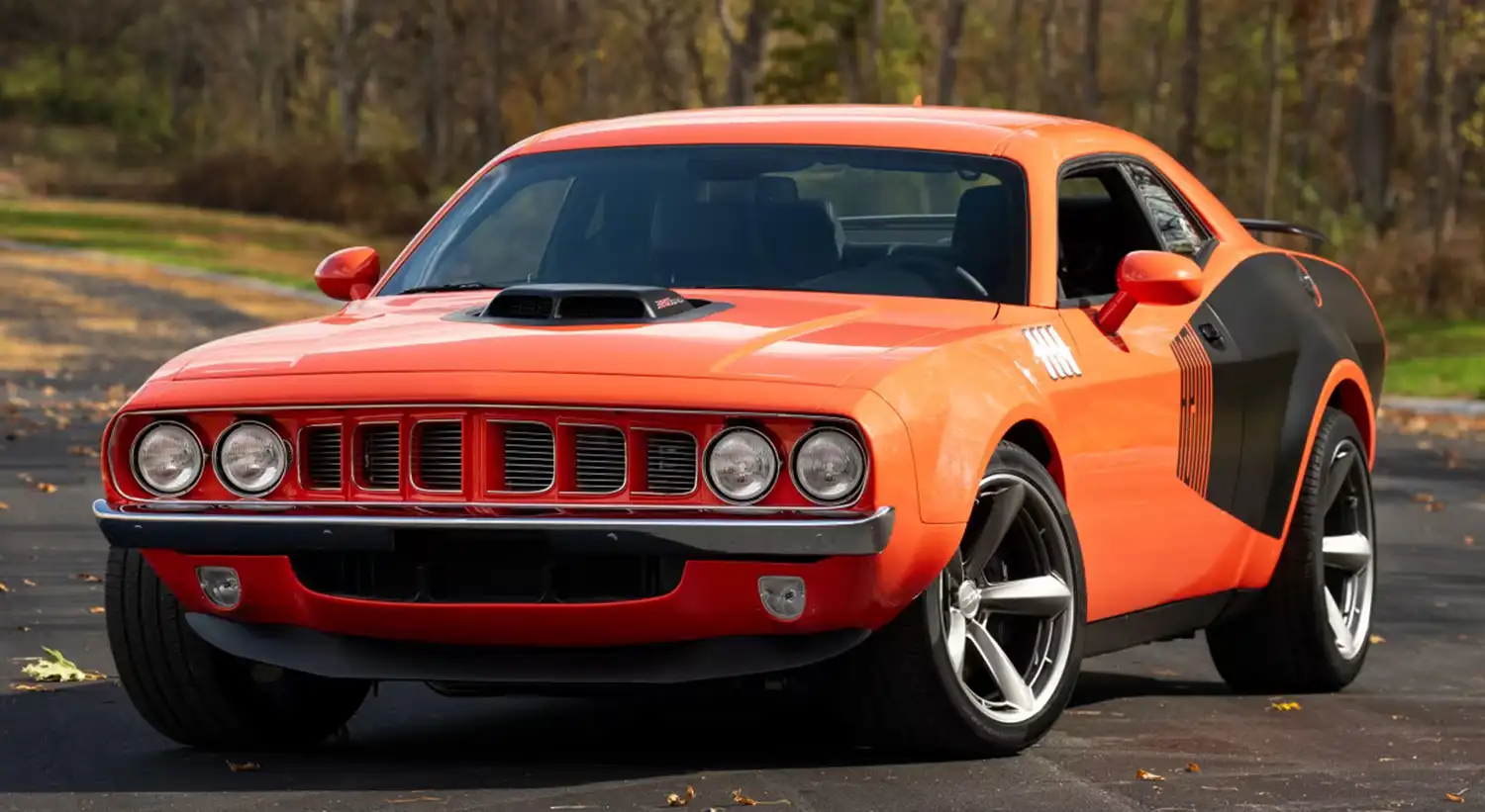 2023 Dodge Challenger R/T Widebody: A ‘Cuda Conversion Dream