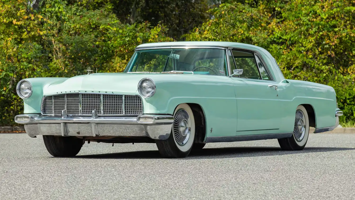 1956 Continental MkII Sport Coupe: A Classic Luxury Icon