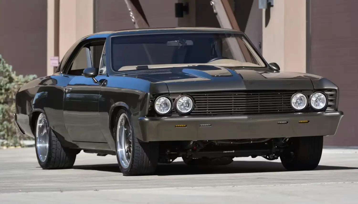 1967 Chevrolet Chevelle Custom: A Modern Masterpiece with Classic Muscle