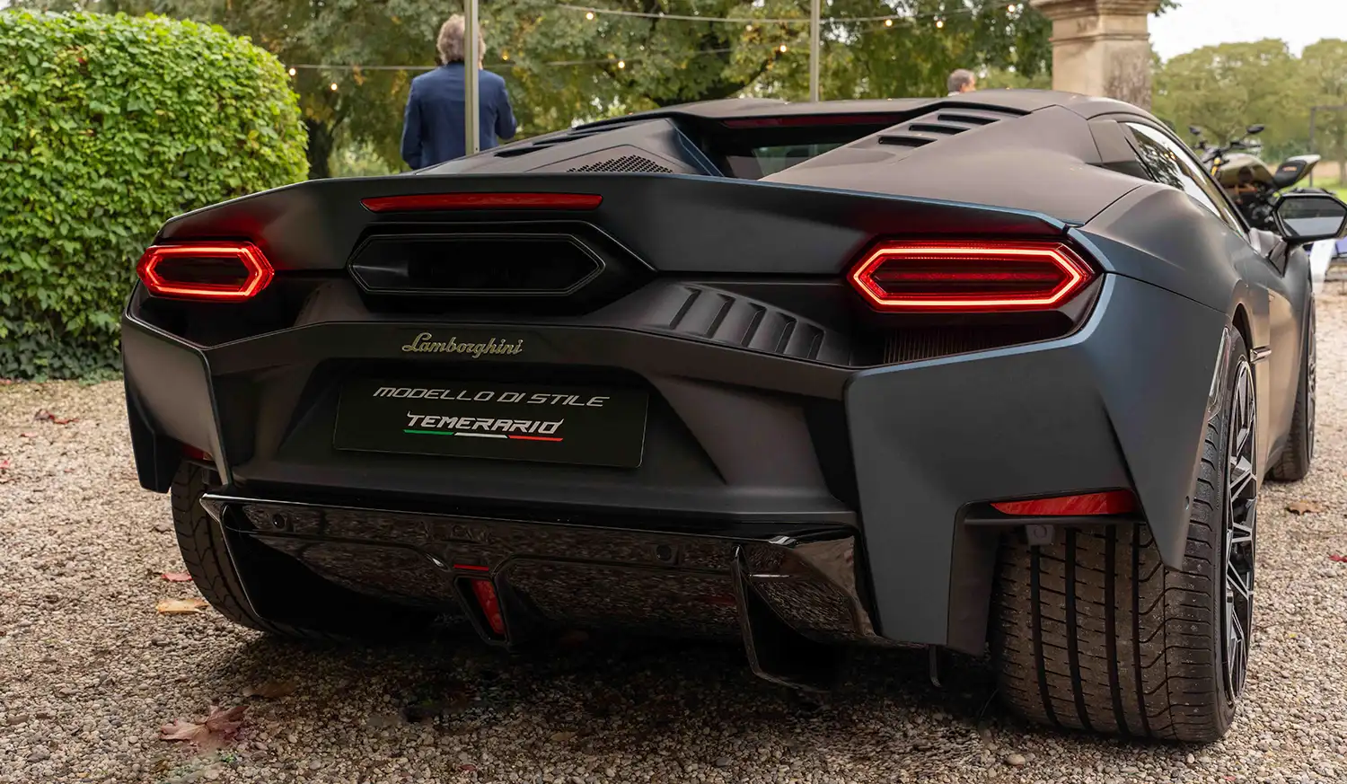 Lamborghini Shines at the 21st Autostyle Design Competition with the Debut of the Temerario