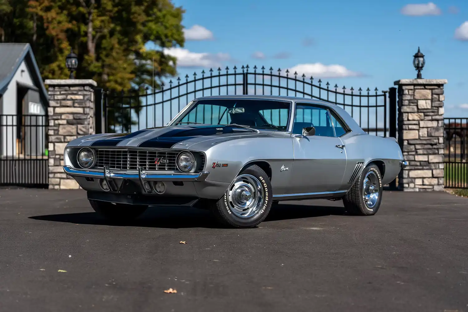 1969 Camaro Z28 Coupe Roars into Kissimmee 2025