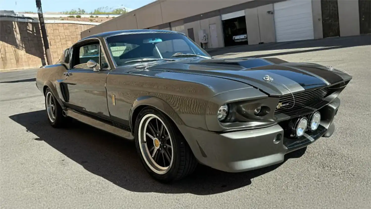 1968 Ford Mustang Fastback: Rotisserie-Built Classic with Modern Touches