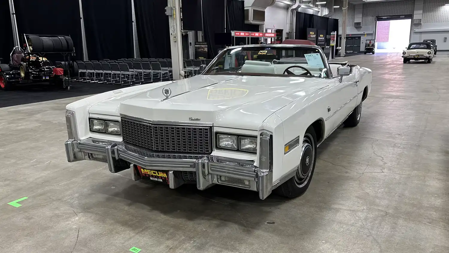 1976 Cadillac Eldorado Convertible: The Last of a Legendary Line