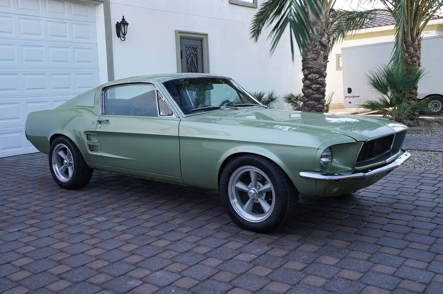 1967 Ford Mustang Fastback: A Stunning Restoration Heading to Auction