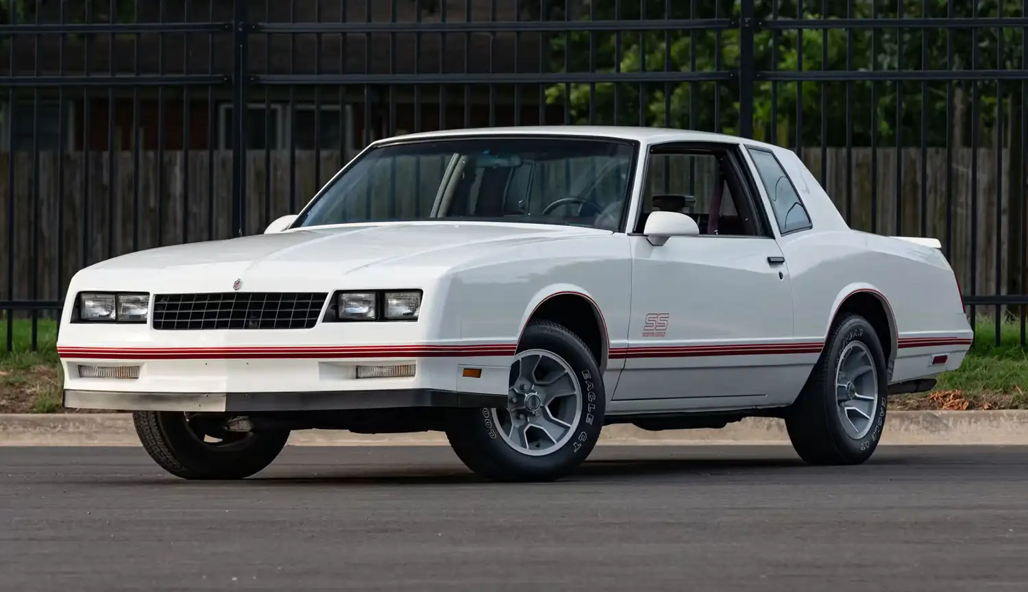 1987 Monte Carlo SS with Only 14,905 Miles: Time Capsule of ’80s Power