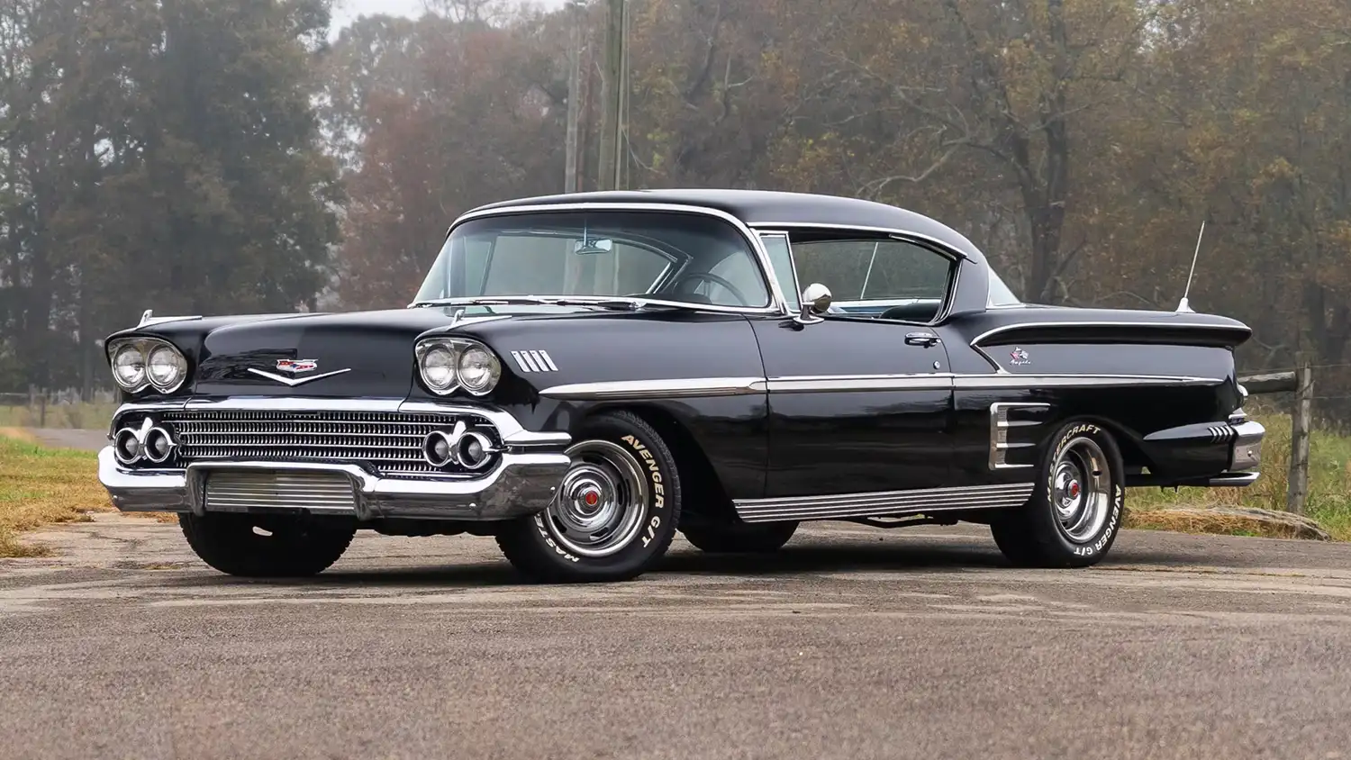 1958 Chevrolet Impala Hardtop: A Milestone in Chevrolet’s Legacy