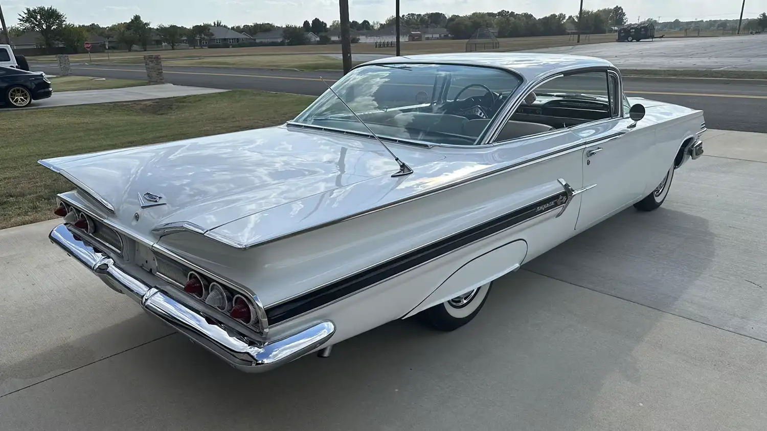 1960 Chevrolet Impala: The Classic Epitome for Modern Collectors