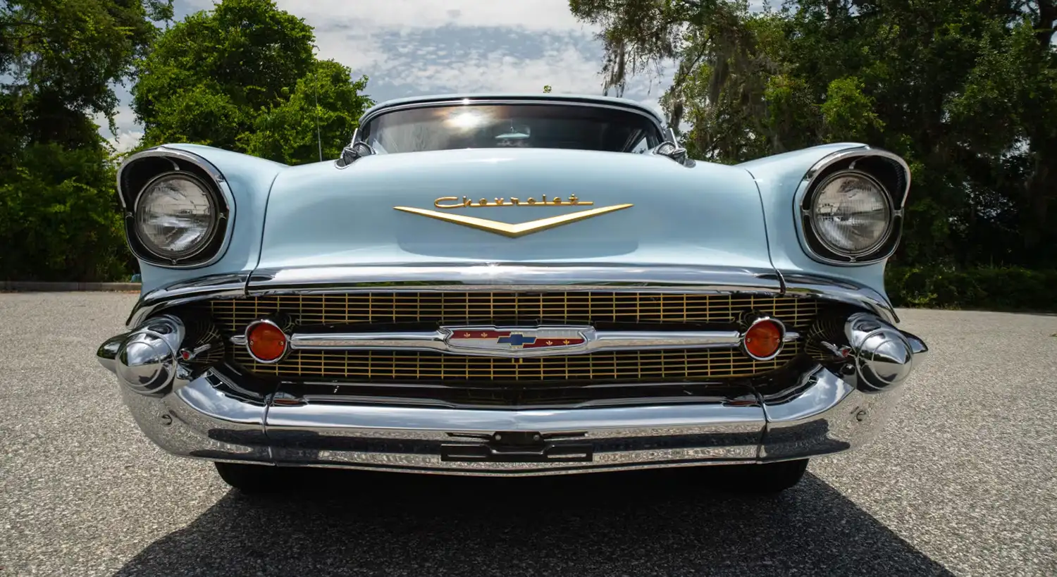 1957 Chevrolet Bel Air Convertible: A Masterpiece of Classic American Engineering