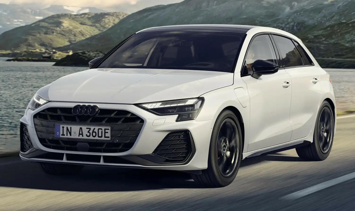 Audi A3 Sportback TFSI e: Advanced Plug-In Hybrid with Extended Electric Range