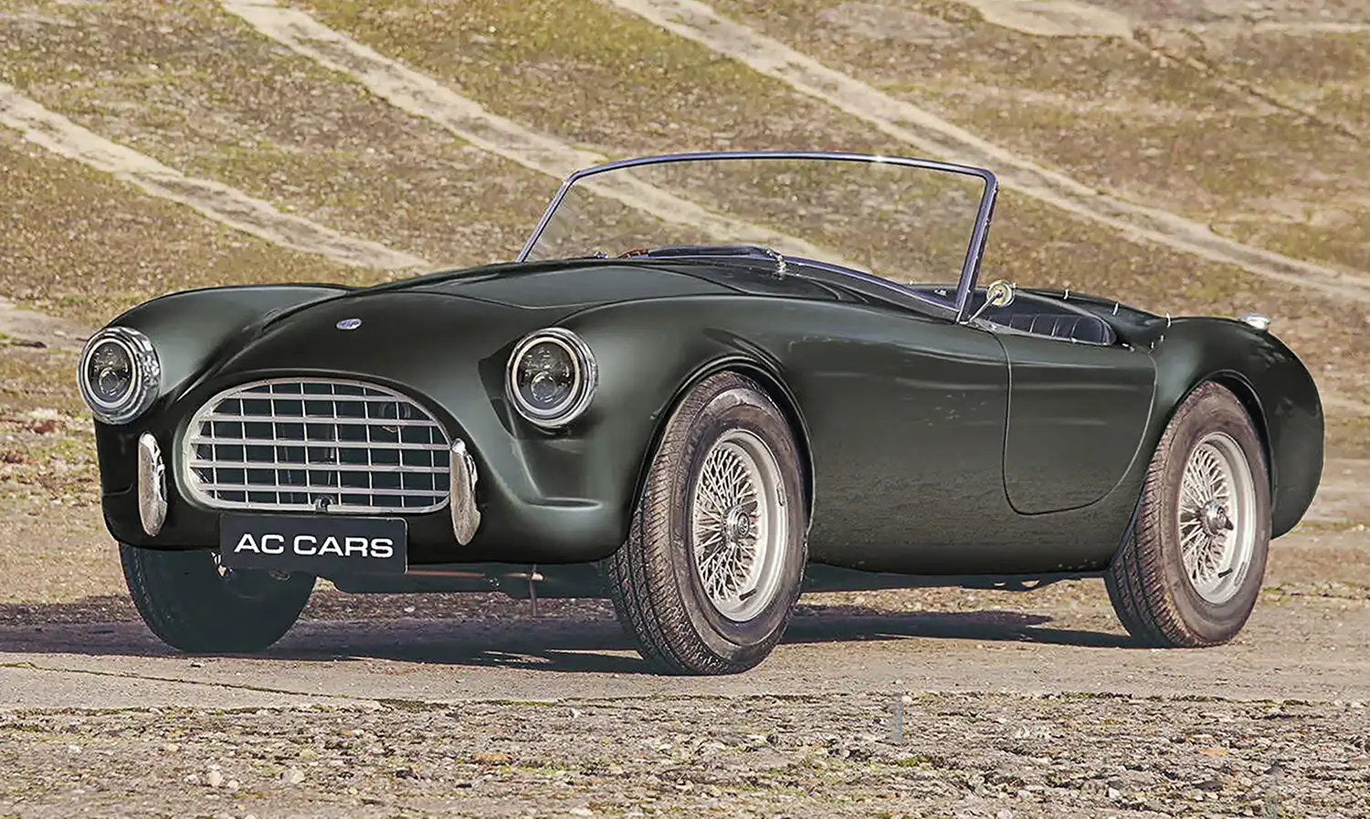 AC Ace Makes a Stunning Comeback: Classic Style, Cutting-Edge Power