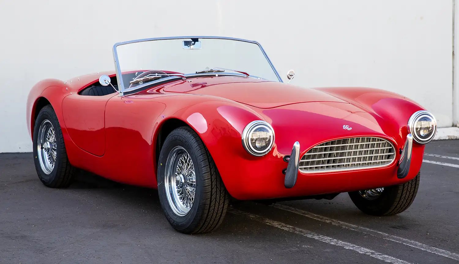 AC Cars to Unveil AC Ace Classic Electric at SEMA 2024 with TREMEC