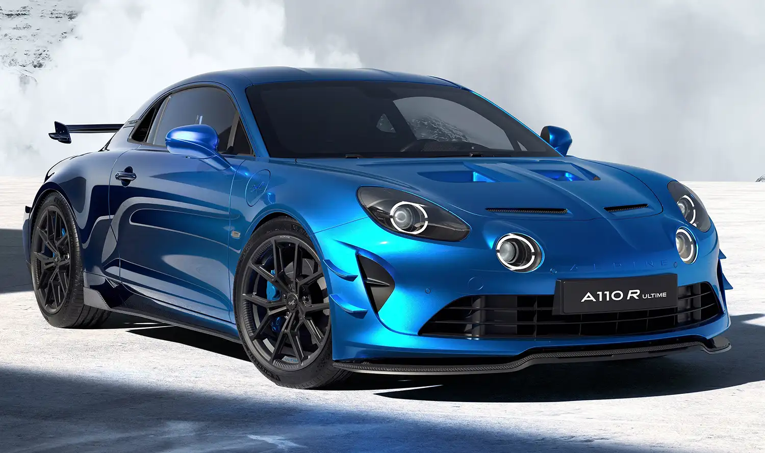 Alpine A110 R Ultime (2025): The Pinnacle of Performance and Personalization