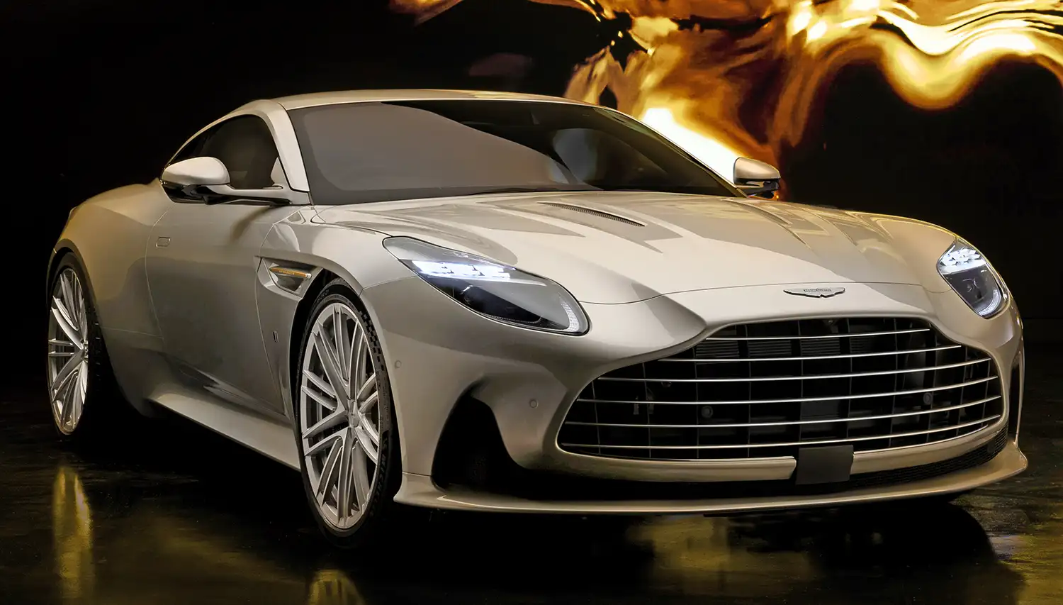 Aston Martin DB12 Goldfinger Edition (2025): A Tribute to 60 Years of Bond Legacy