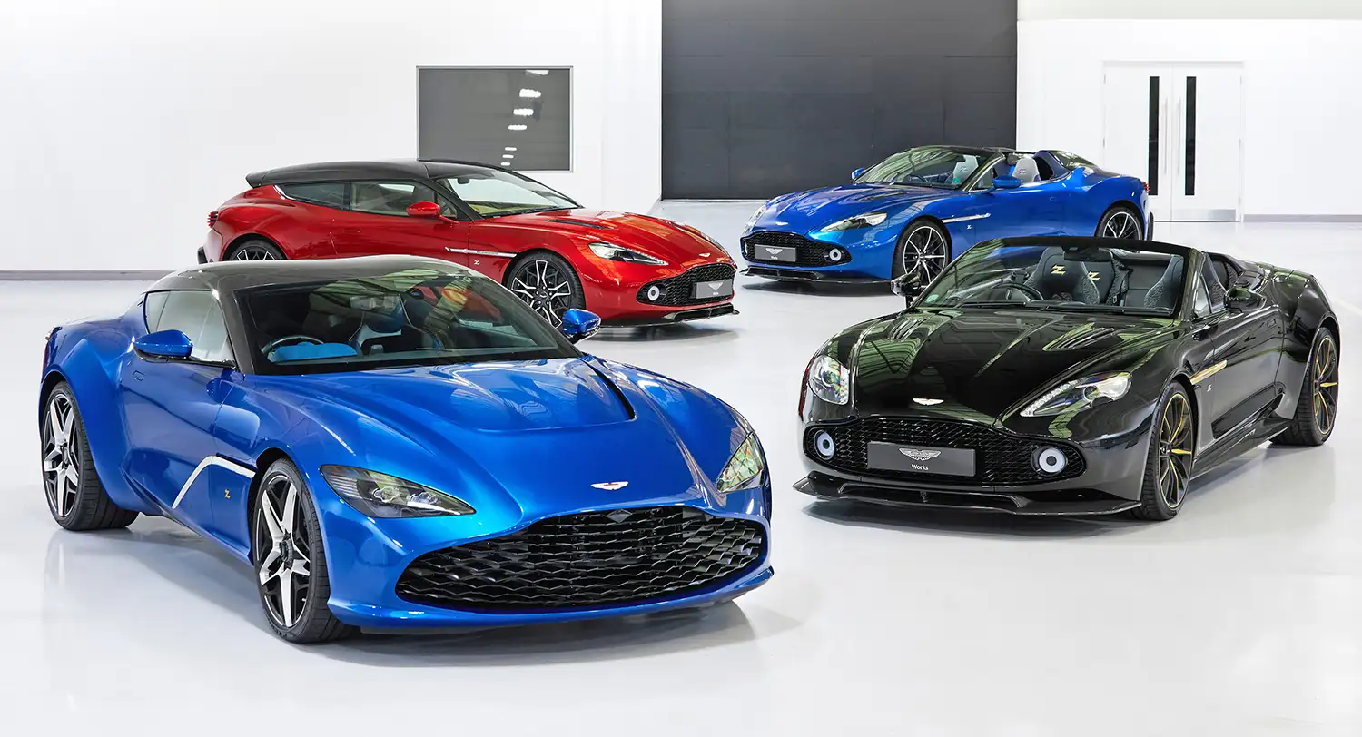 Aston Martin Zagato Dream Collection: A Rare Opportunity Unveiled