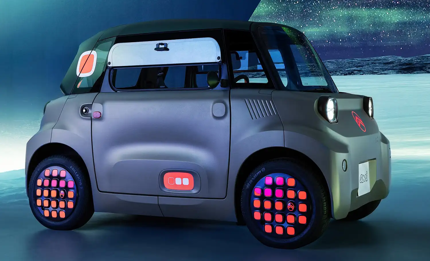 Citroën Ami (2025): A New Chapter for the Urban Companion