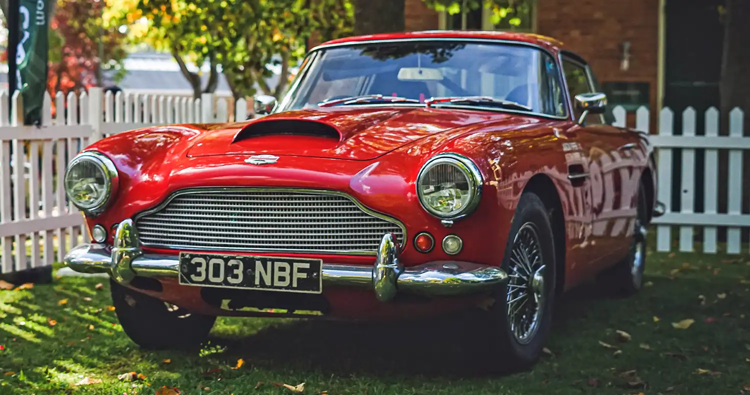 Classic Cars: The Tax-Free Investment in 2024