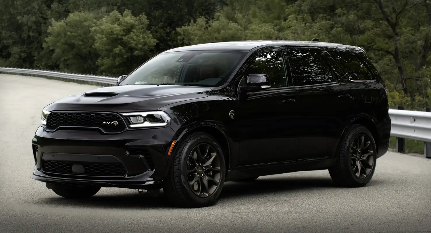 Dodge Durango SRT Hellcat Brass Monkey (2025): 710 HP of Pure Power