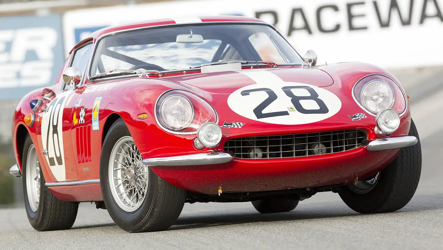 1966 Ferrari 275 GTB Competizione: A Racing Legend