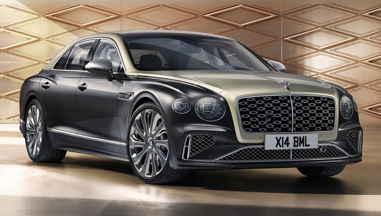 Bentley Flying Spur Mulliner: The Ultimate Grand Tourer Debuts in Europe