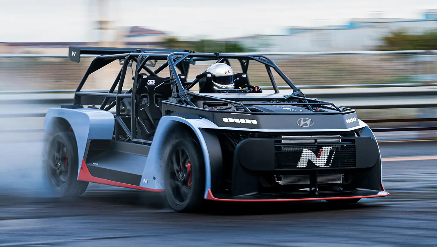 Hyundai RN24 Debuts at N Day 2024: A Glimpse Into the Future of High-Performance EVs