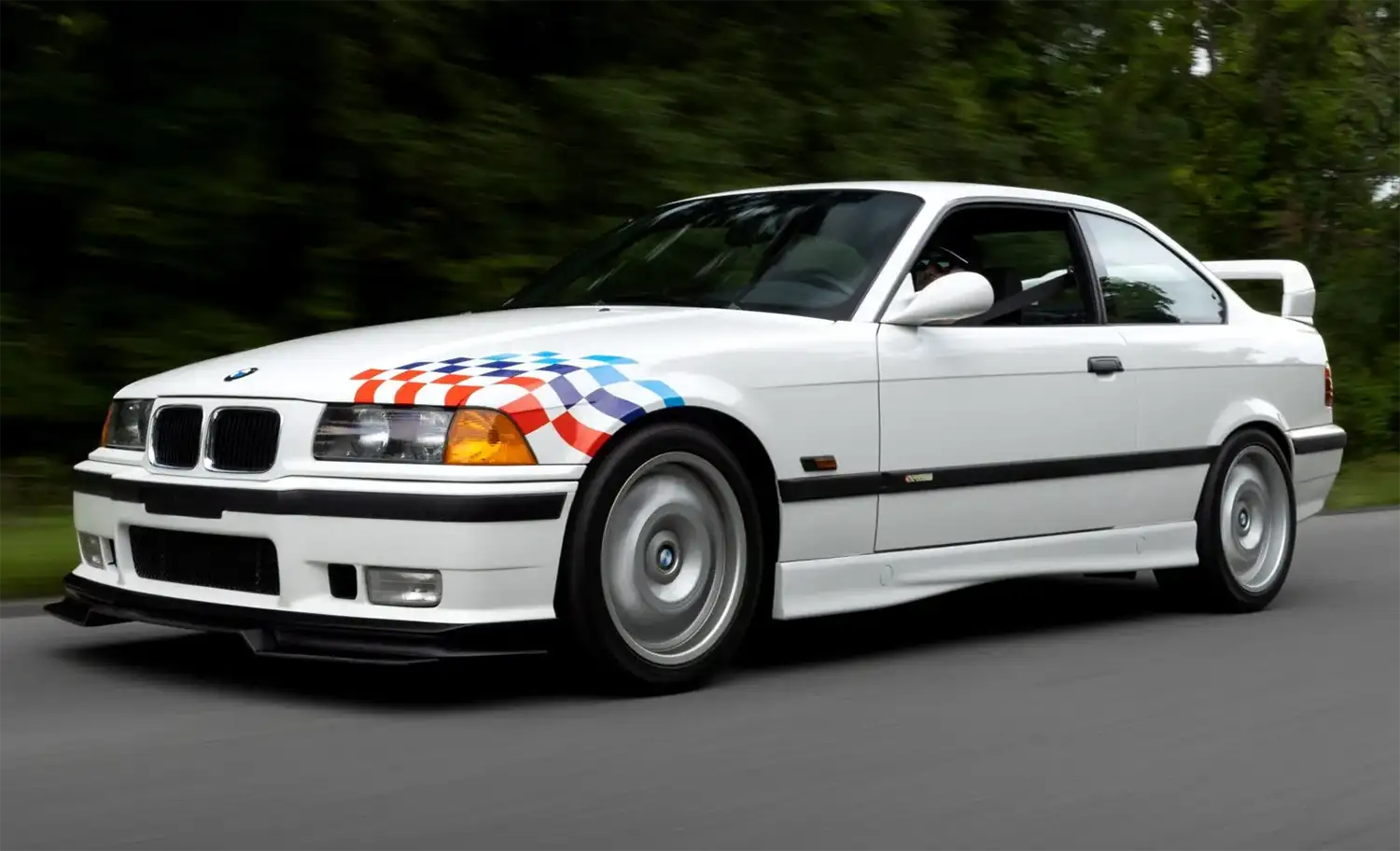 1995 BMW M3 Lightweight: The Ultimate E36 Legend with Low Mileage