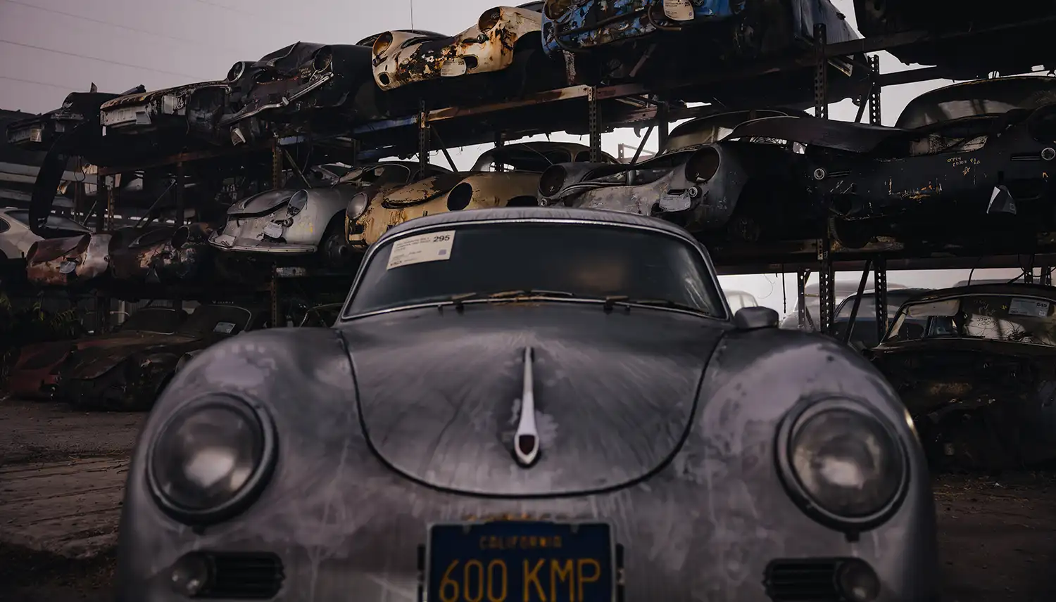 The Junkyard Collection Auction: Record-Breaking $29.6 Million Sale