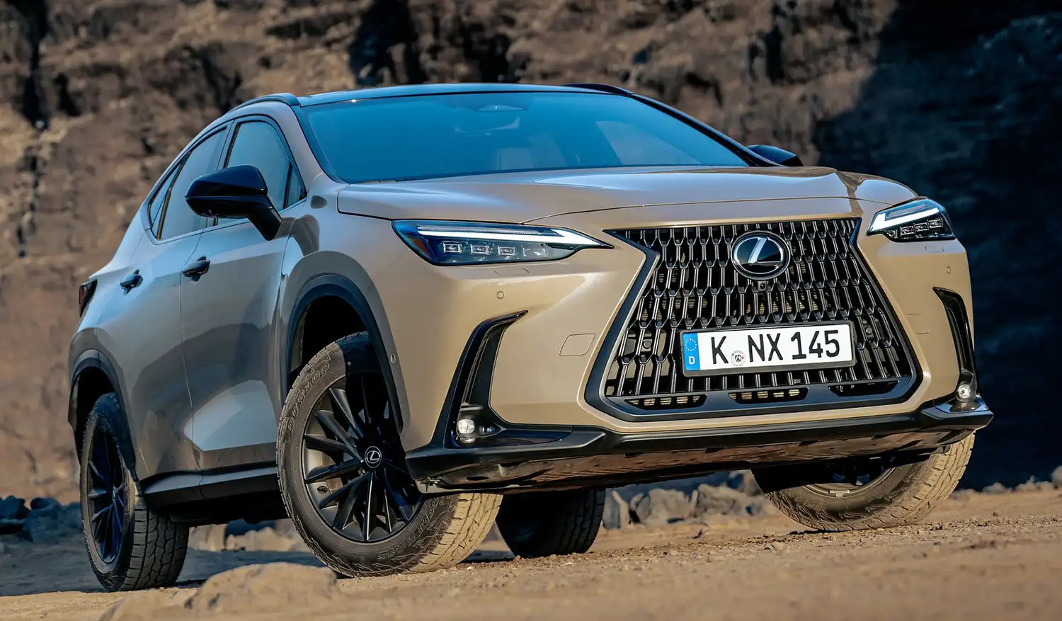 Lexus NX Overtrail (2025): Your Ultimate Adventure Awaits