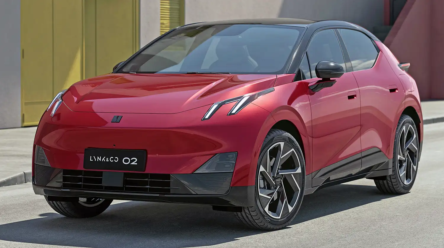 Lynk & Co 02 (2025): A Bold Step into Electric Mobility