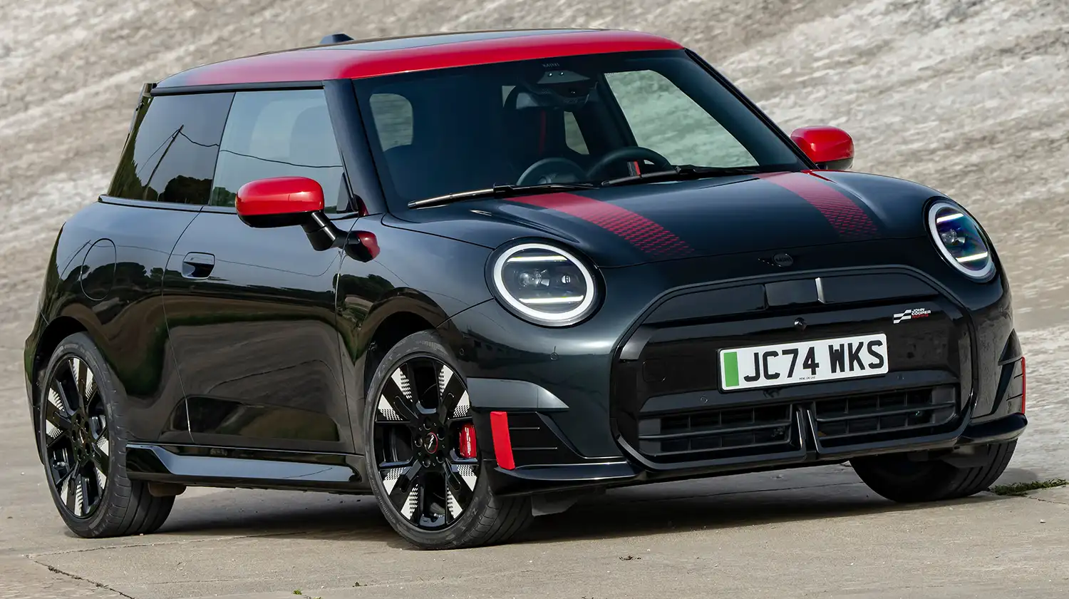 MINI John Cooper Works Electric (2025): Electrifying Performance, Iconic Style