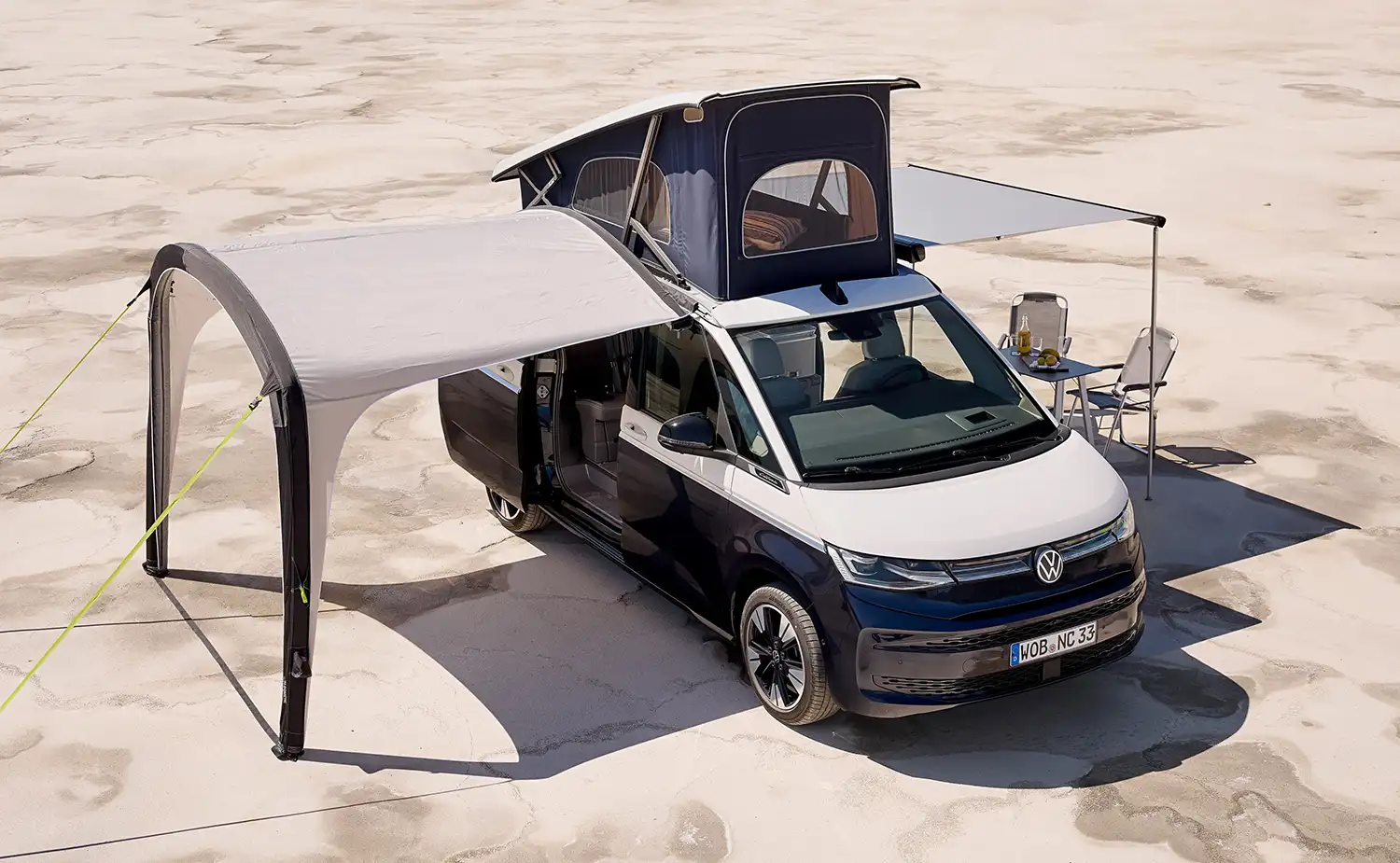 New Volkswagen California Specifications Announced