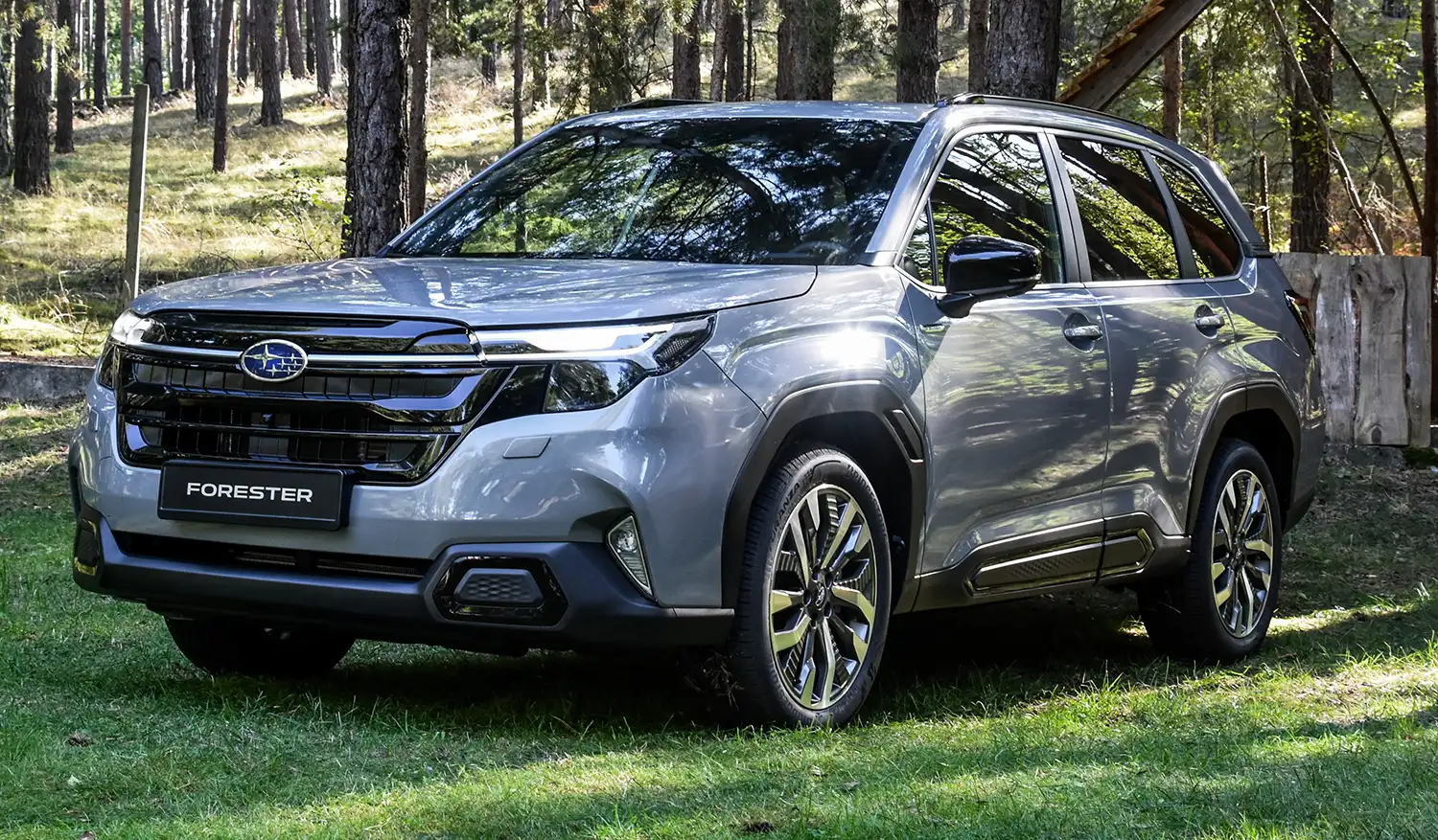 Subaru UK Previews All-New Forester: Arriving Spring 2025