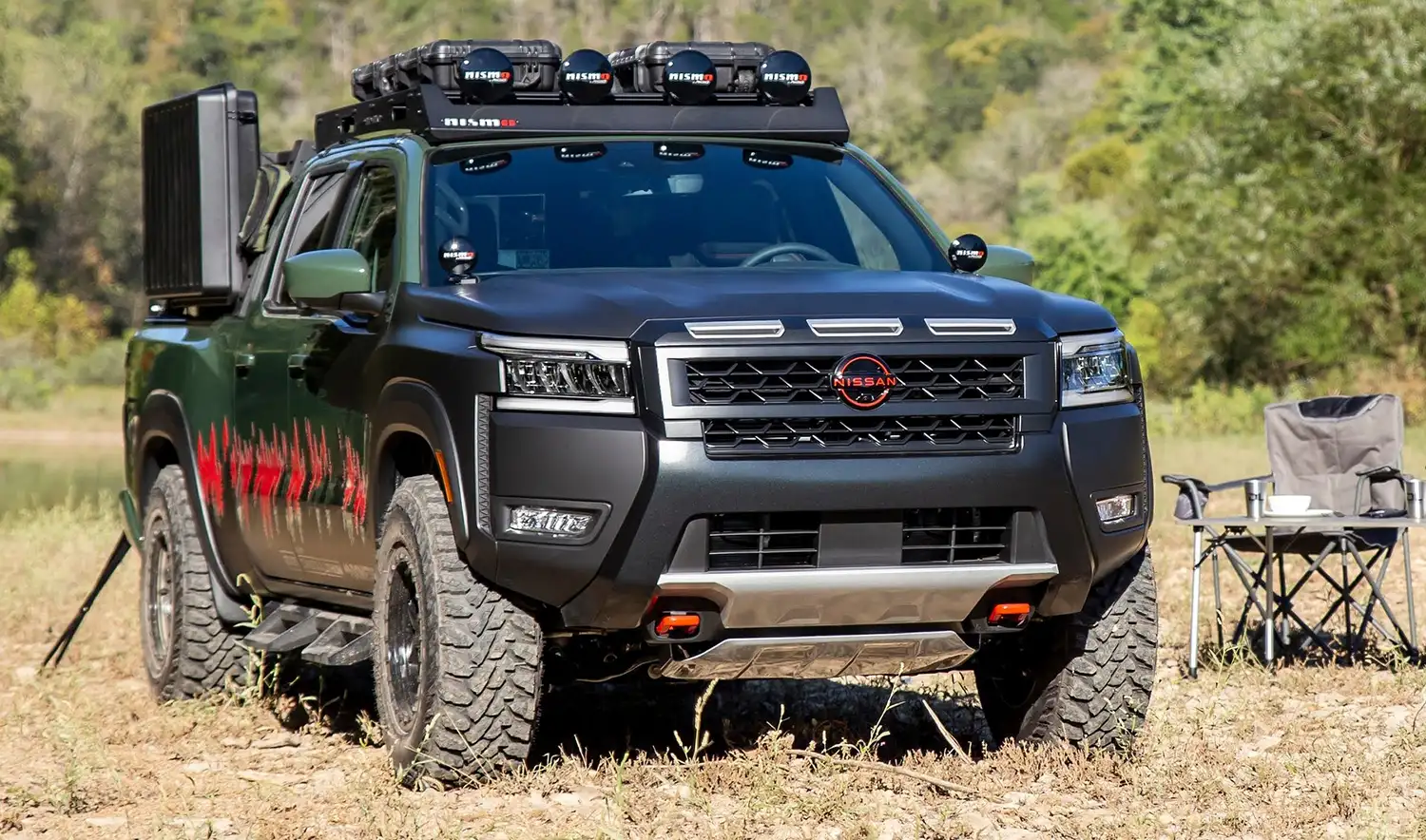 Nissan Project Trailgater Concept (2024): A Tailgating Adventure Off the Beaten Path