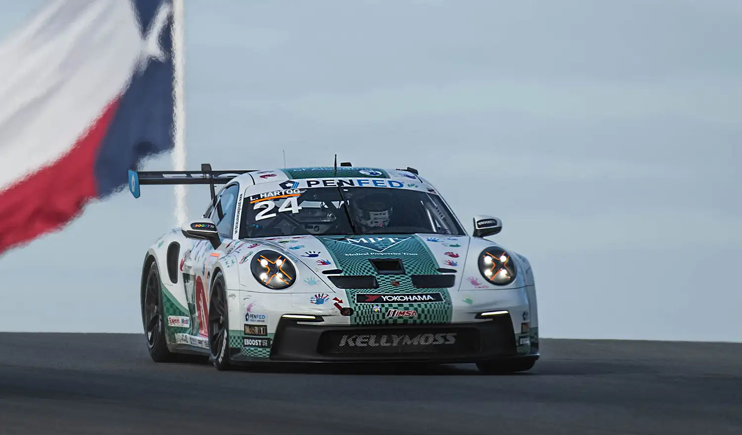 Porsche Carrera Cup North America 2024: Champions Crowned in Thrilling COTA Finale