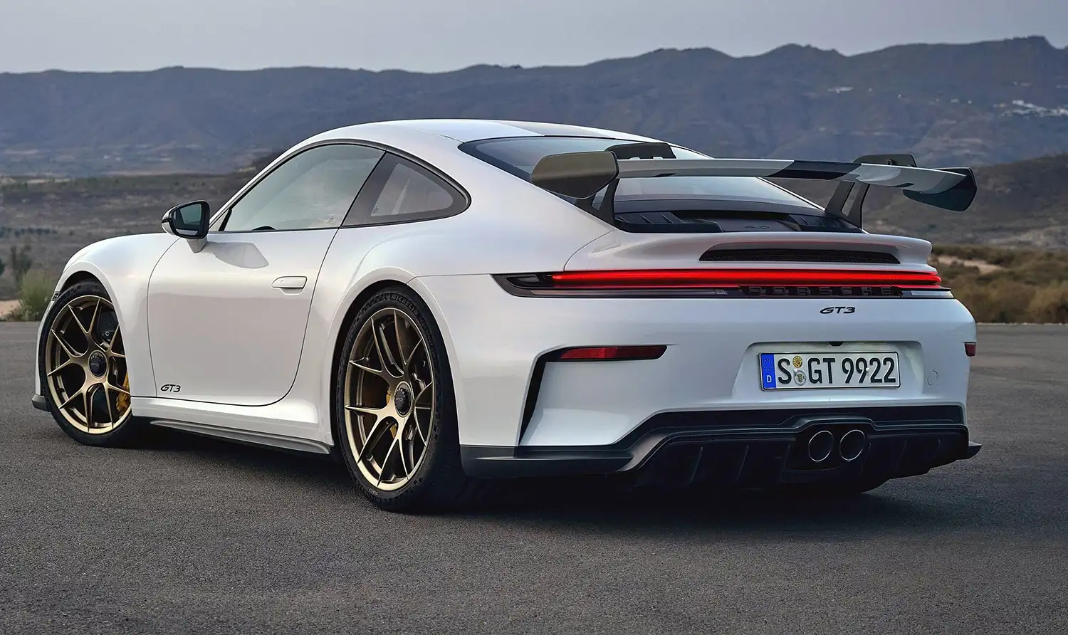 Porsche 911 GT3 (2025): Precision Meets Performance in an Icon Reborn