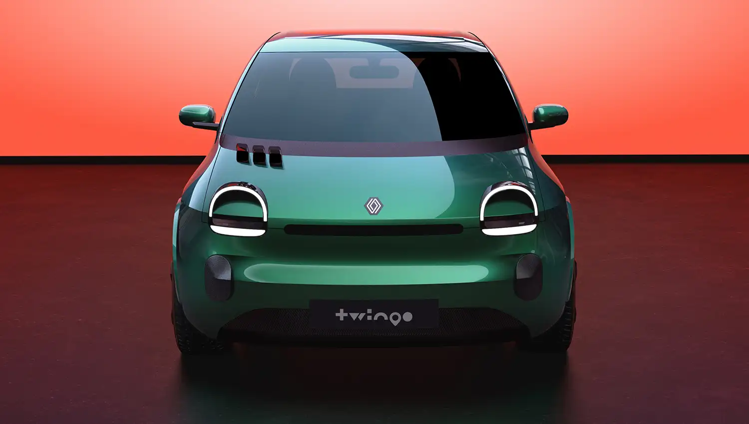 Renault Twingo E-Tech Electric Prototype: A Rebirth of the Iconic City Car