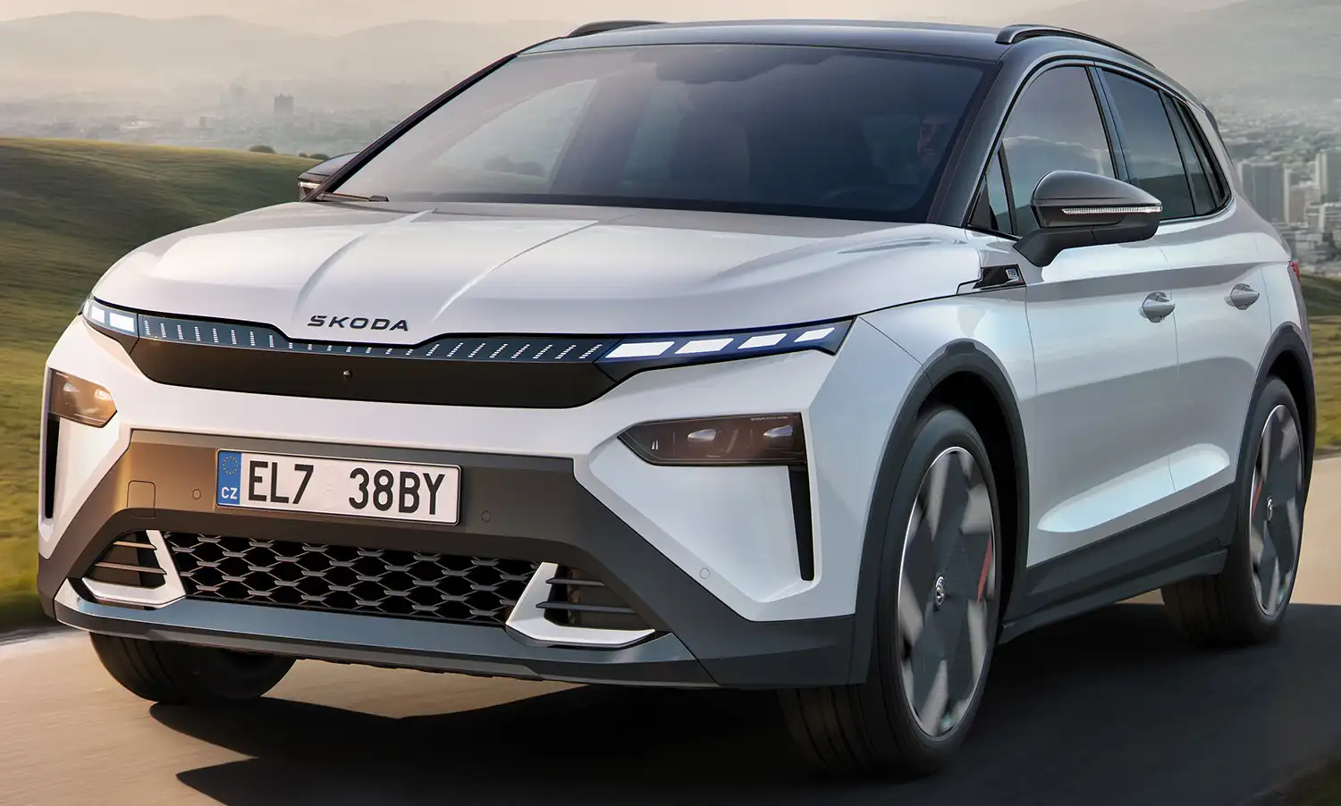 Skoda Elroq (2025): Affordable and Stylish Electric SUV from €33,000