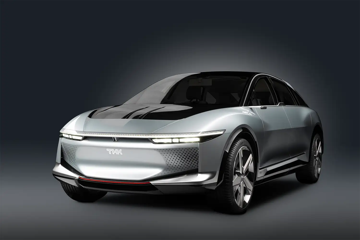 THK to Unveil LSR-05 Prototype at Paris Auto Salon: A New Era in Electric Mobility