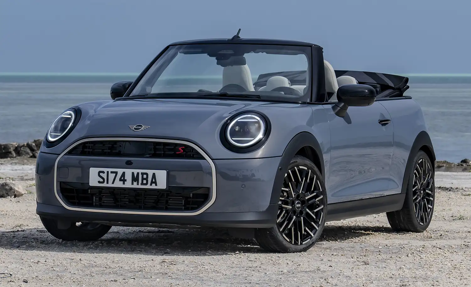 The New MINI Cooper Convertible (2025): A Perfect Blend of Style and Performance