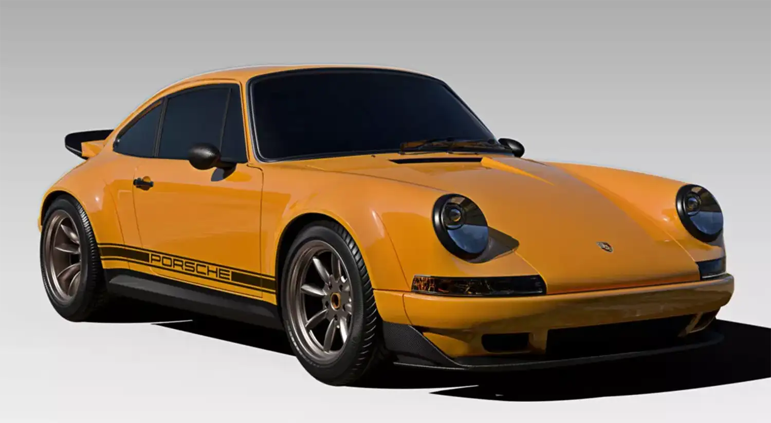 Theon R (2025) Restomod: The Ultimate Evolution of the 911