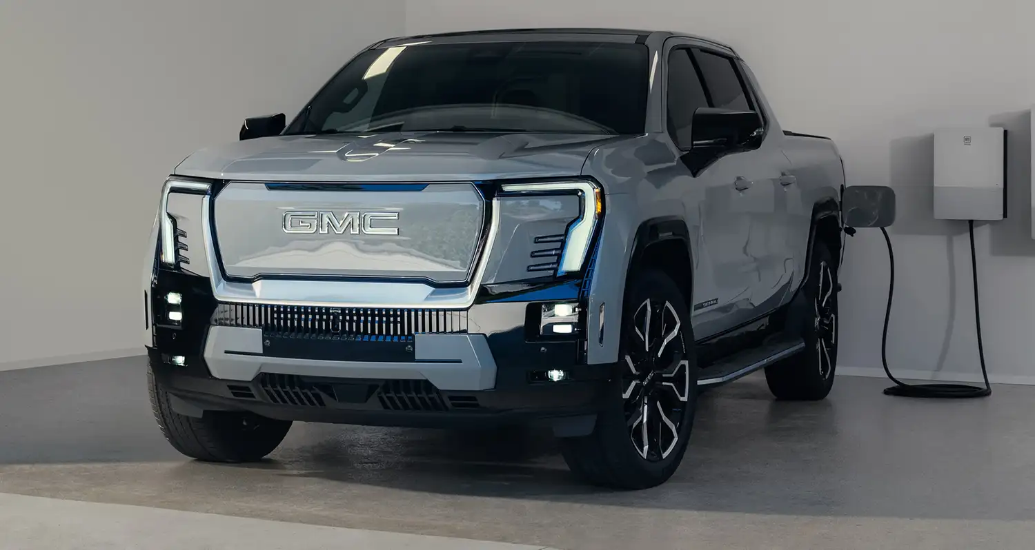 GMC Sierra EV Denali (2025): More Range, More Versatility