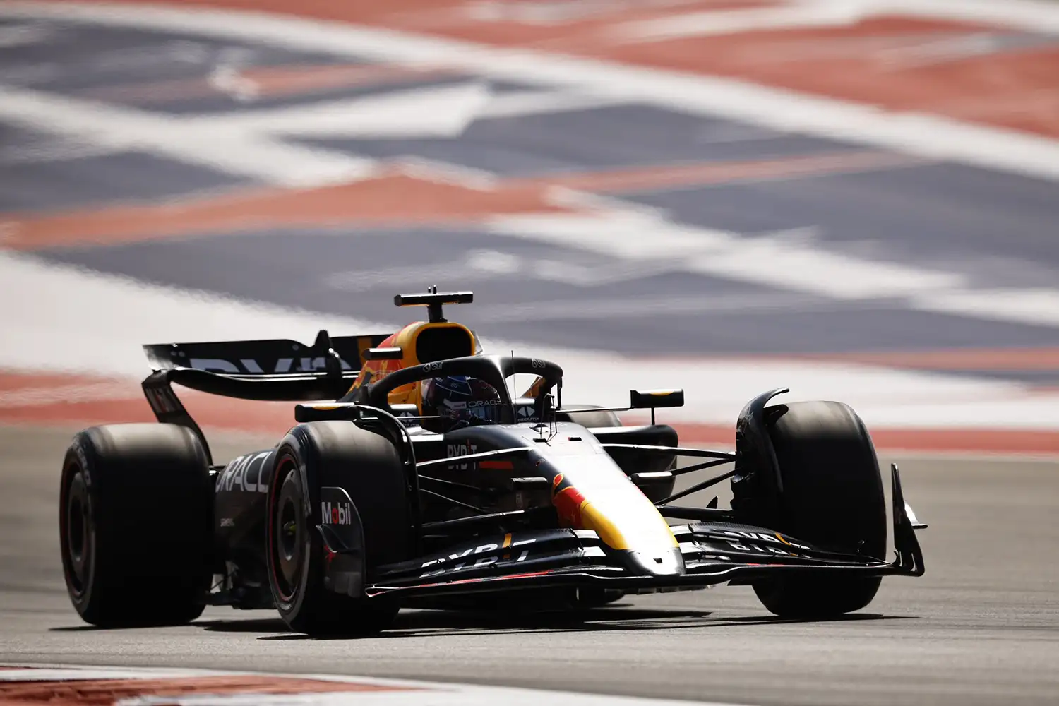 F1 – Verstappen tops Sprint qualifying in Austin