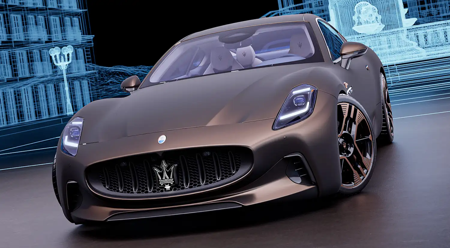 Maserati GranTurismo 110 ANNIVERSARIO: A Tribute to 110 Years of Italian Luxury