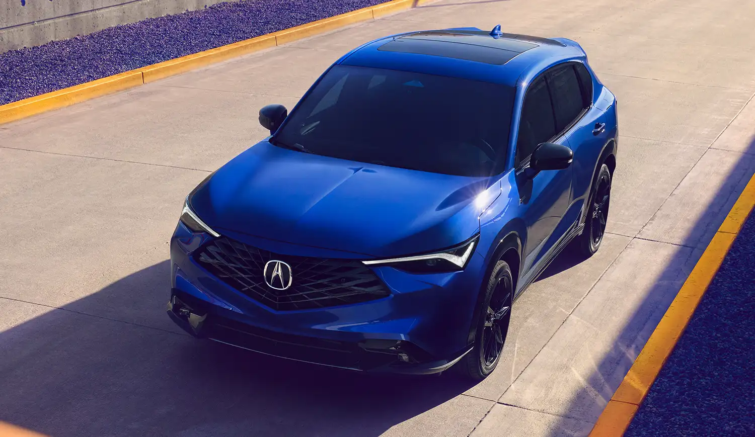 Acura ADX (2025): A Bold New Era for Compact SUV